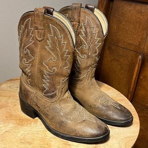 Kids cowboy / cowgirl boots